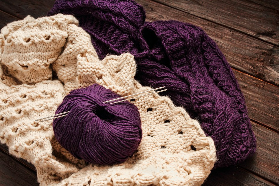 Knitting Patterns for Beginners