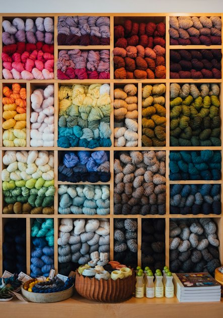 Showcasing Your Fiber Projects
