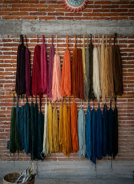 Exploring Natural Fibers